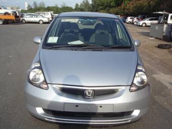 2004 Honda Fit Photos