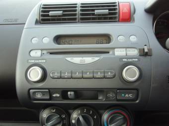 2004 Honda Fit For Sale