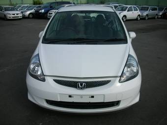 2004 Honda Fit For Sale