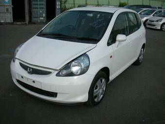 2004 Honda Fit Images