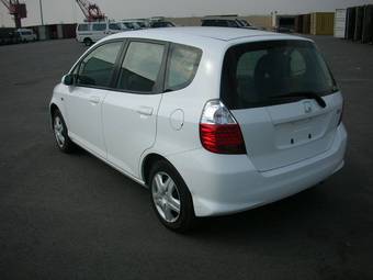 2004 Honda Fit Pics