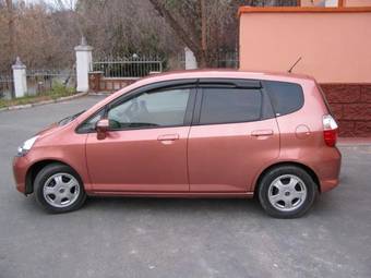 2004 Honda Fit For Sale