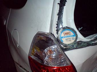 2004 Honda Fit Photos