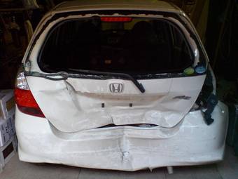 2004 Honda Fit Photos
