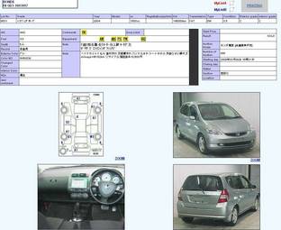 2004 Honda Fit Images