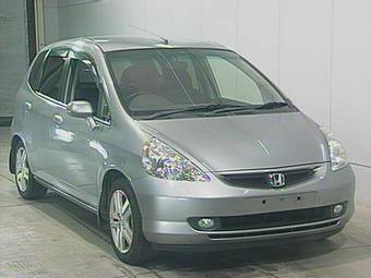 2004 Honda Fit Pictures