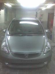 2004 Honda Fit Images