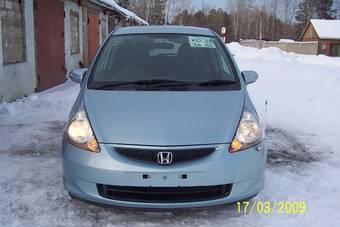 2004 Honda Fit Photos