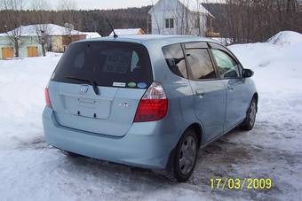 2004 Honda Fit Photos