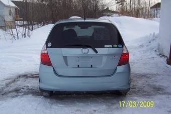 2004 Honda Fit For Sale