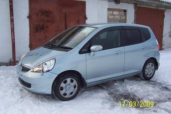 2004 Honda Fit For Sale