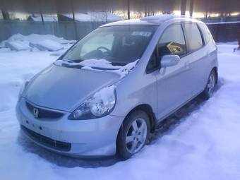 2004 Honda Fit Pictures