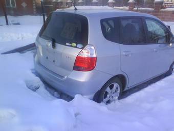 2004 Honda Fit Photos