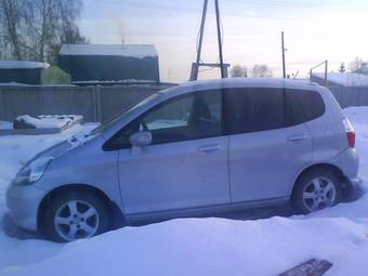 2004 Honda Fit Photos