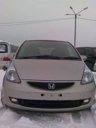 2004 Honda Fit Photos