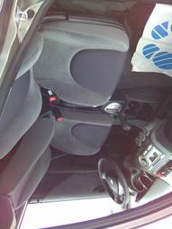 2004 Honda Fit Wallpapers