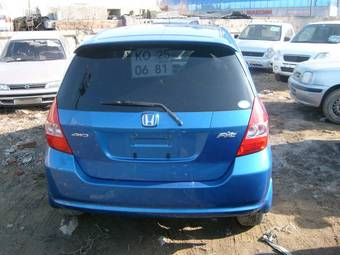 2004 Honda Fit Photos