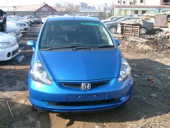 2004 Honda Fit Photos