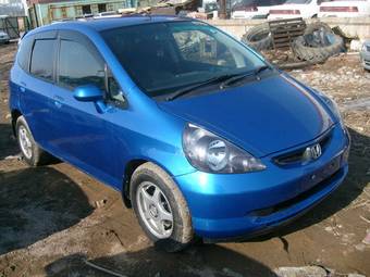 2004 Honda Fit Pictures