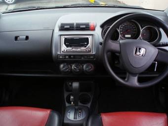 2004 Honda Fit For Sale