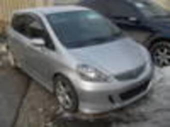 2004 Honda Fit For Sale