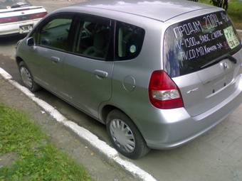 2004 Honda Fit For Sale