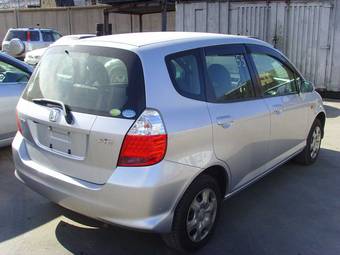 2004 Honda Fit For Sale