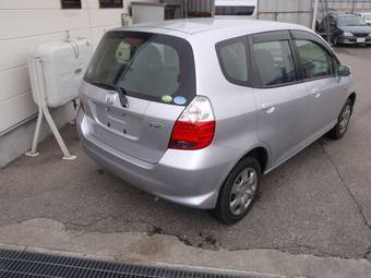 2004 Honda Fit Pics