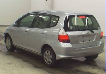 2004 Honda Fit Photos