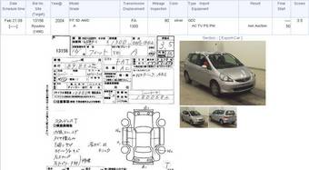 2004 Honda Fit Pictures