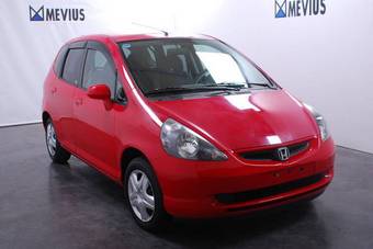 2004 Honda Fit Pictures