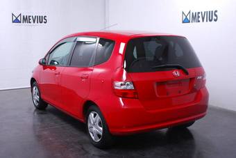 2004 Honda Fit Pictures