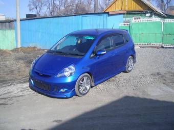 2004 Honda Fit For Sale