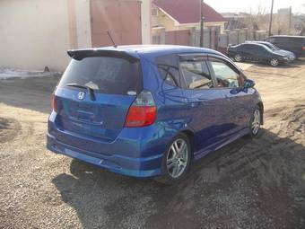 2004 Honda Fit For Sale