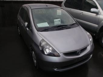 2004 Honda Fit Pictures