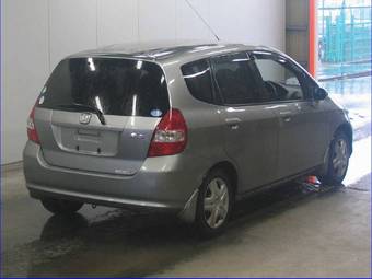 2004 Honda Fit Pictures