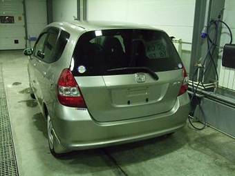 2004 Honda Fit For Sale