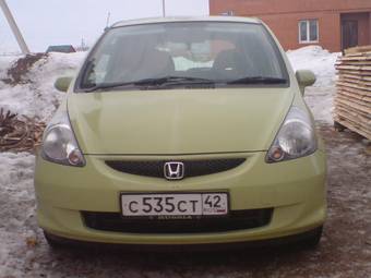 2004 Honda Fit Pictures