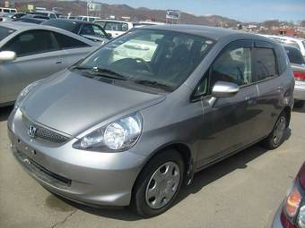 2004 Honda Fit Pictures