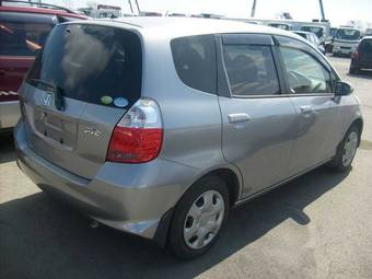 2004 Honda Fit Pictures