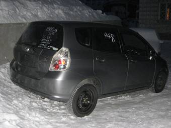 2004 Honda Fit Pictures