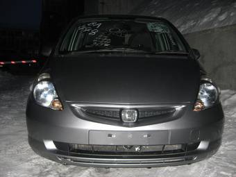 2004 Honda Fit Photos