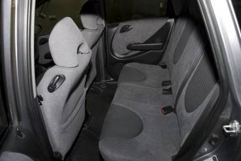 2004 Honda Fit Photos