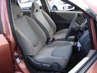 2004 Honda Fit Photos