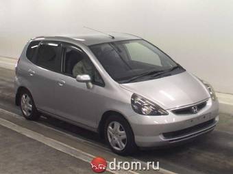 2004 Honda Fit Pictures