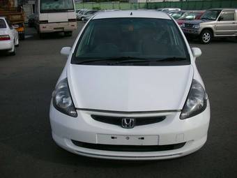 2004 Honda Fit Pictures