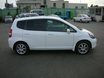 2004 Honda Fit For Sale