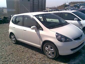 2004 Honda Fit For Sale