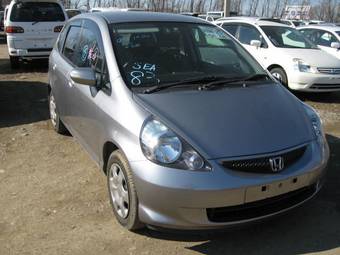 2004 Honda Fit Photos