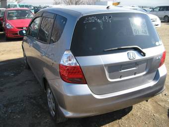 2004 Honda Fit Pictures